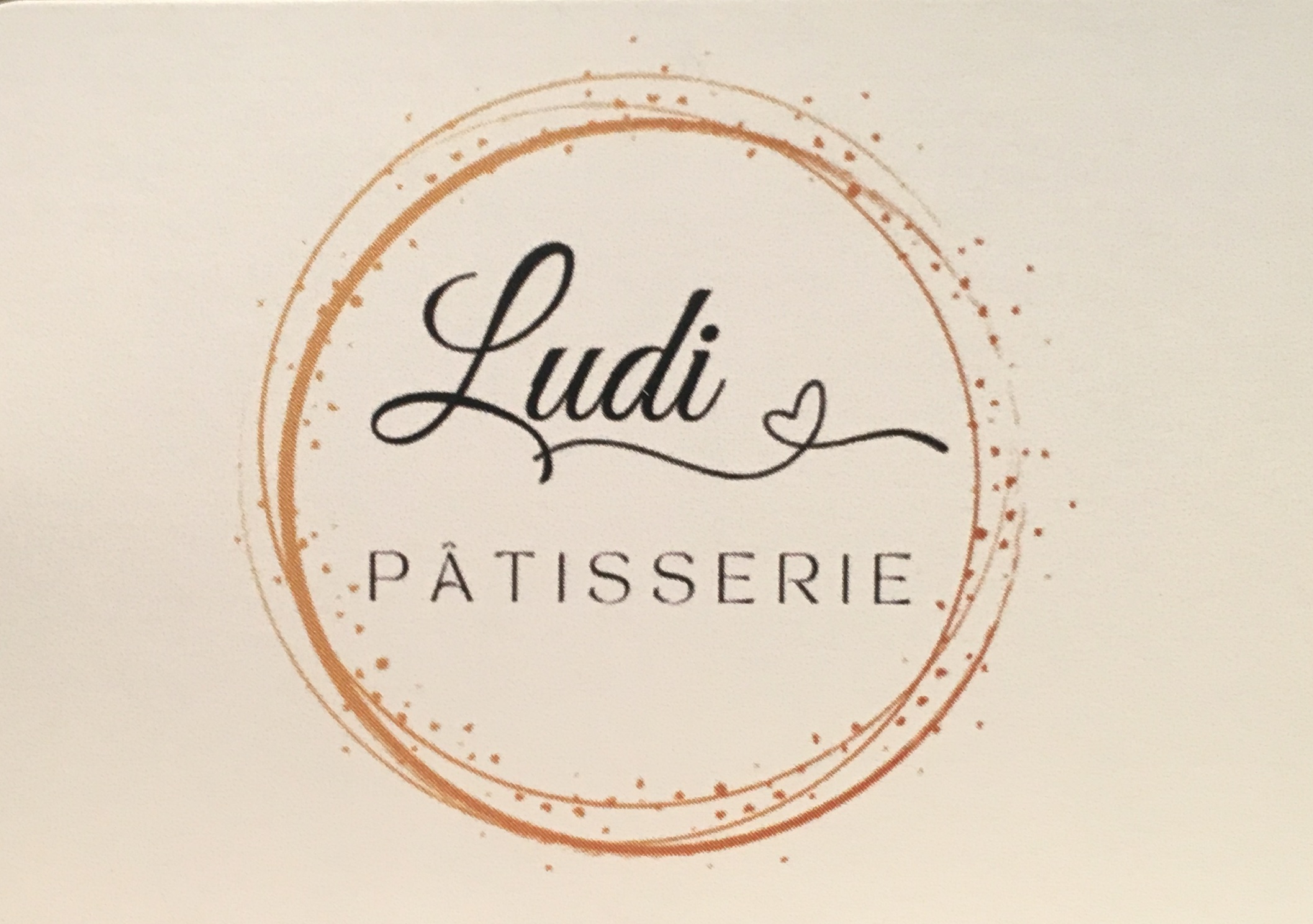 Logo Ludi Pâtisserie