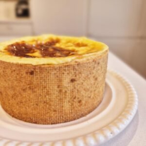 Flan à la Vanille et Fève Tonka