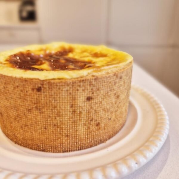 Flan à la Vanille et Fève Tonka