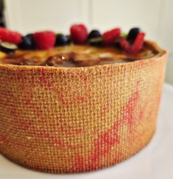 Flan Infusion Fruits Rouges & Thé noir