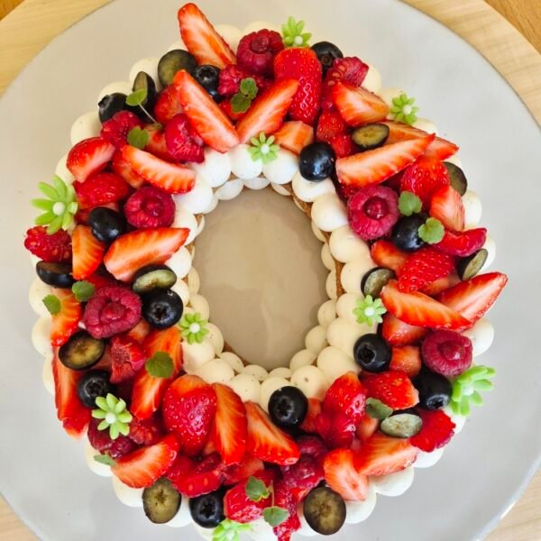 Couronne de Printemps