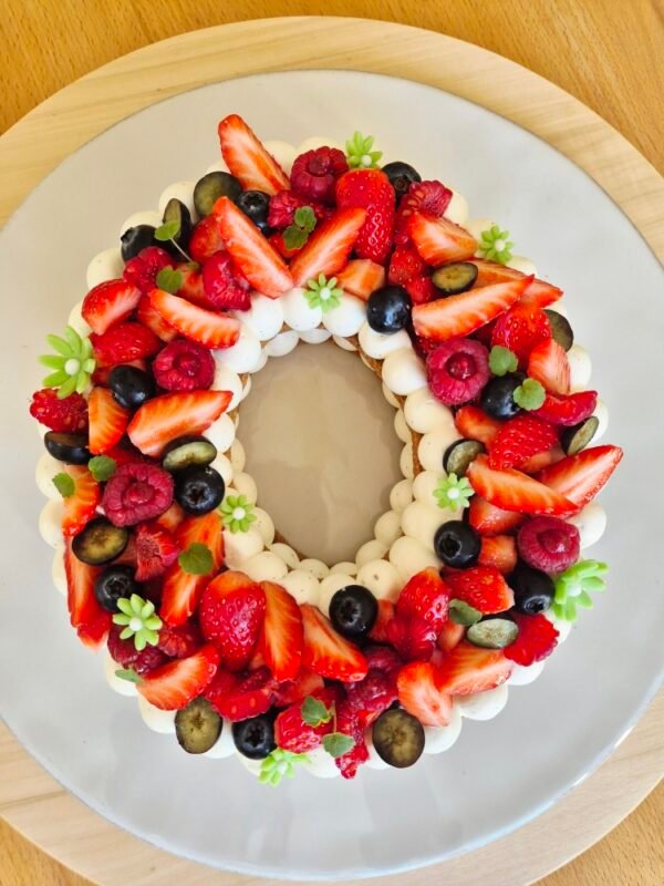 Couronne de Printemps