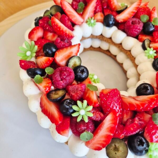 Couronne de Printemps