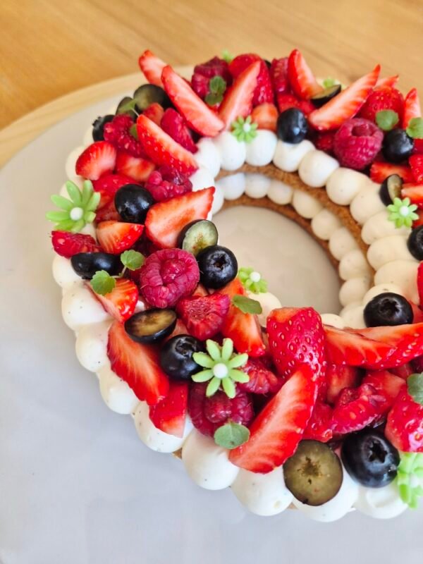 Couronne de Printemps