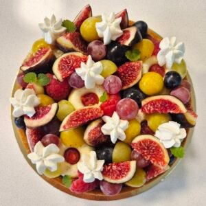 Tarte d'Automne