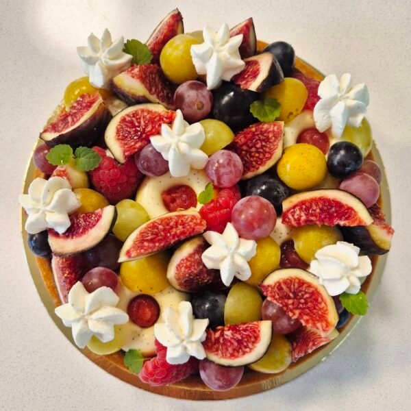 Tarte d'Automne
