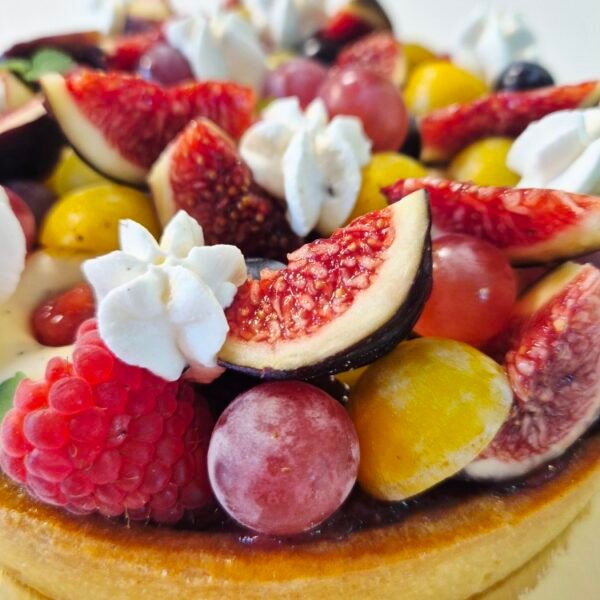 Tarte d'Automne