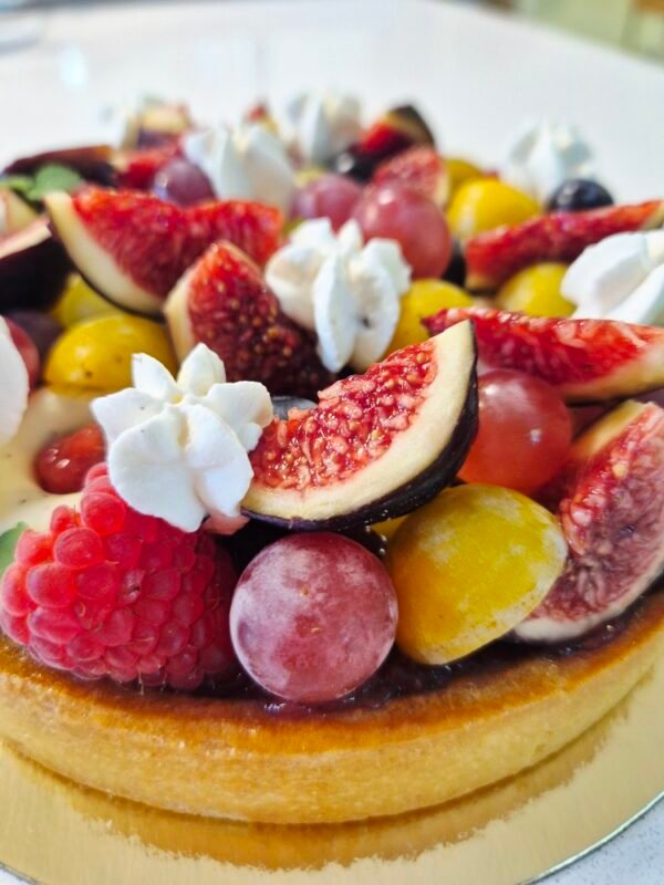 Tarte d'Automne