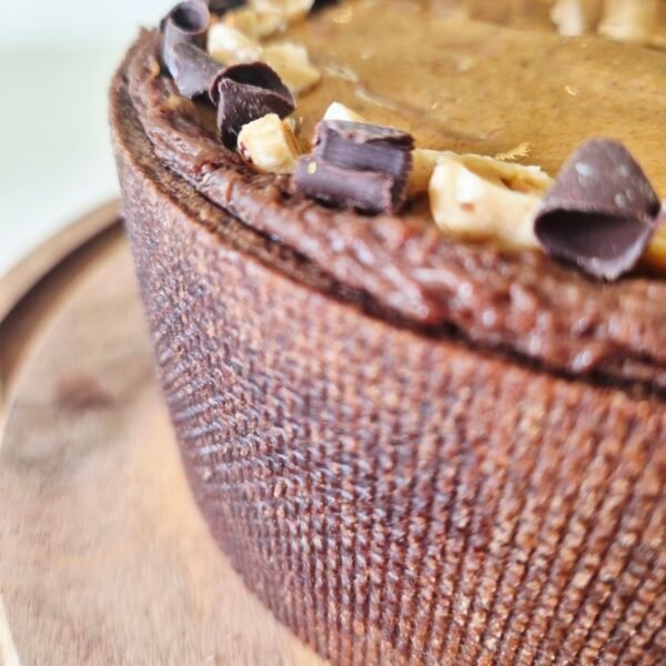 Flan Chocolat Noisette
