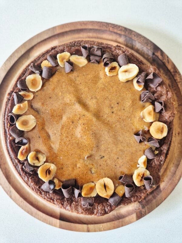Flan Chocolat Noisette